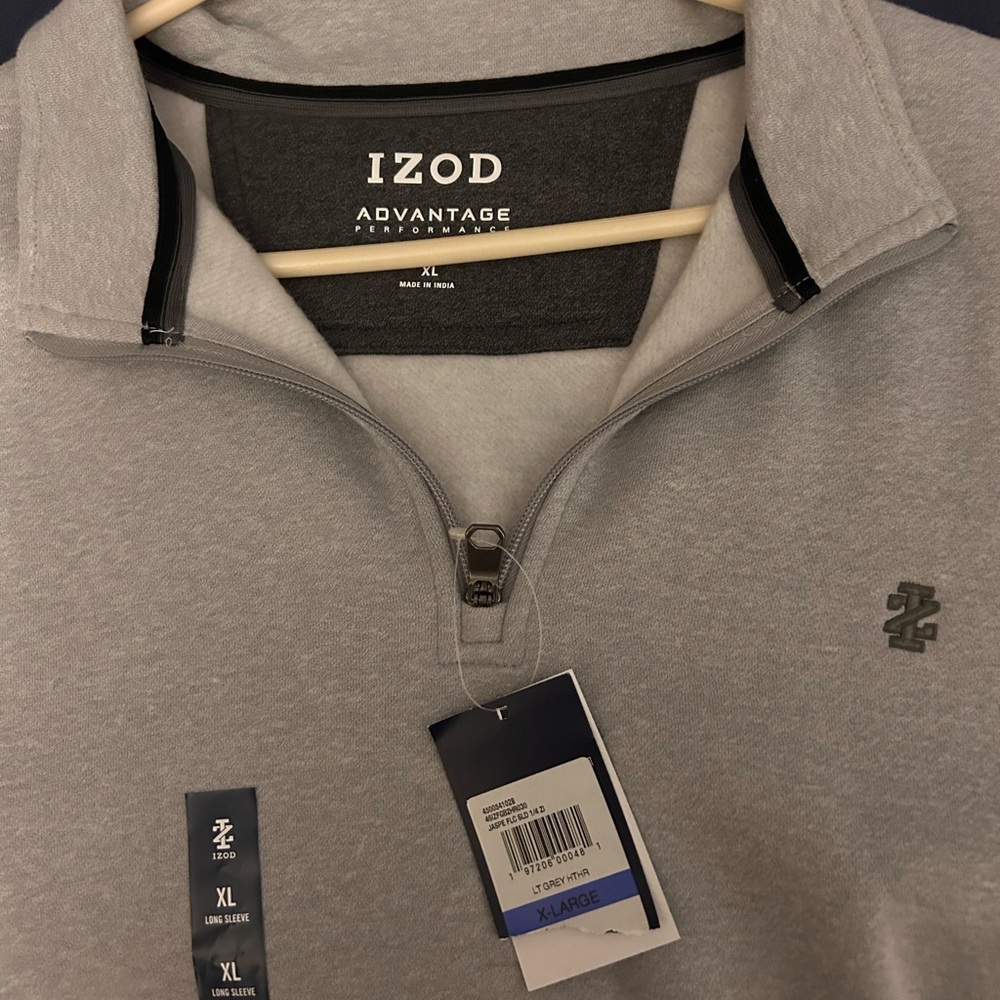 Izod pullover Xl